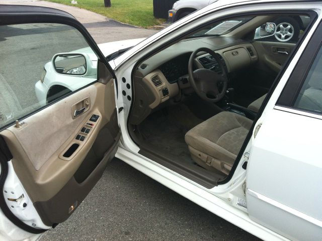 2001 Honda Accord 2.0T Quattro AWD