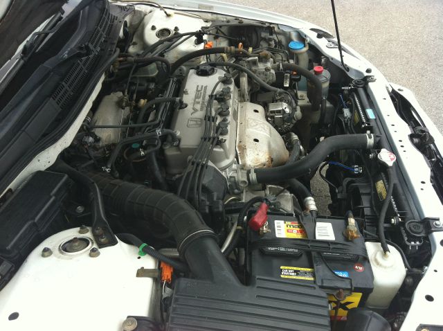 2001 Honda Accord 2.0T Quattro AWD