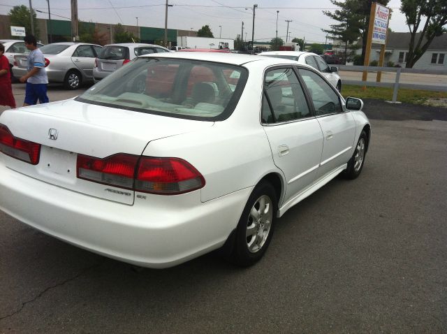 2001 Honda Accord 2.0T Quattro AWD