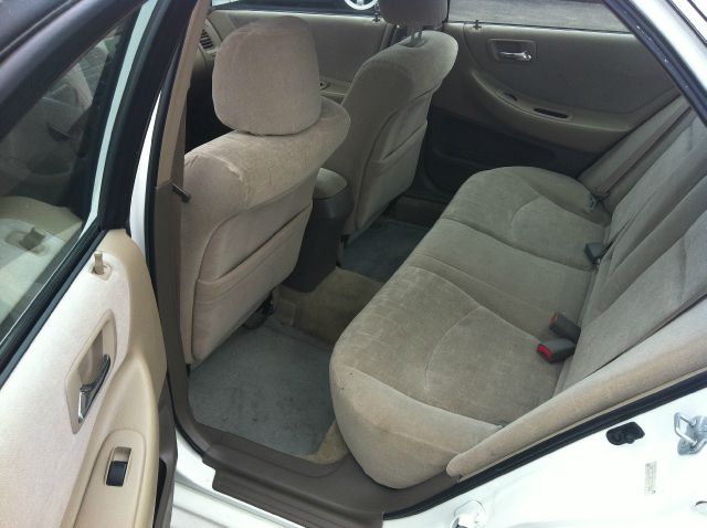 2001 Honda Accord 2.0T Quattro AWD