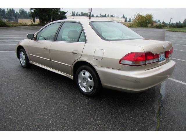 2001 Honda Accord 5dr HB Auto
