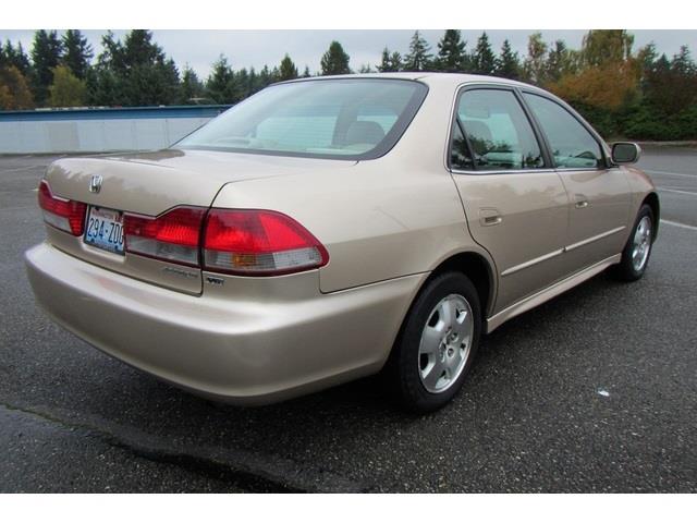 2001 Honda Accord 5dr HB Auto