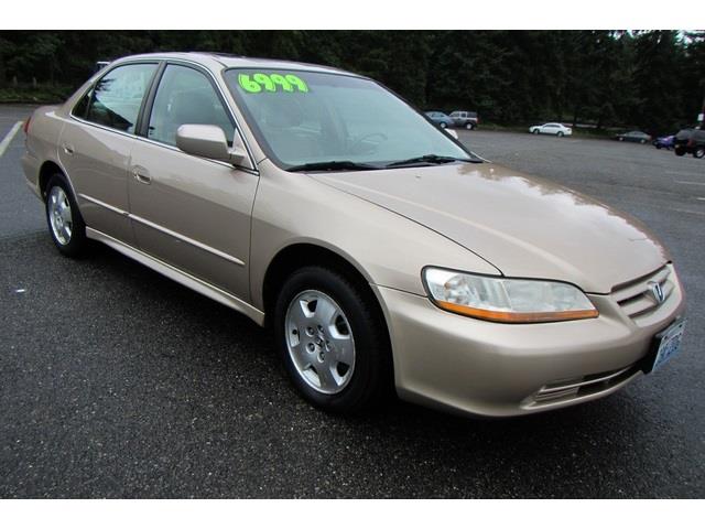 2001 Honda Accord 5dr HB Auto
