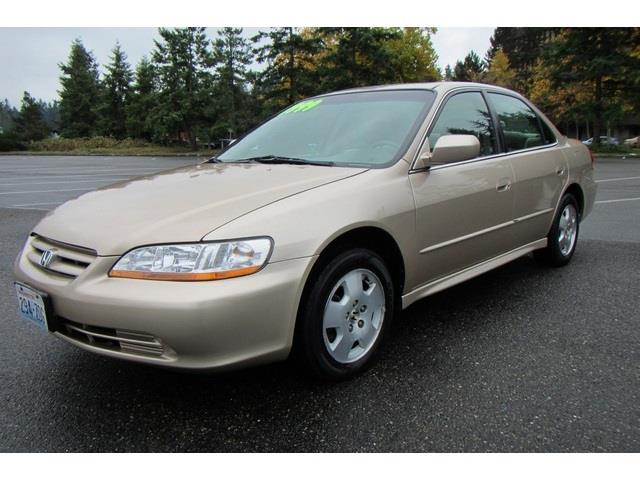 2001 Honda Accord 5dr HB Auto