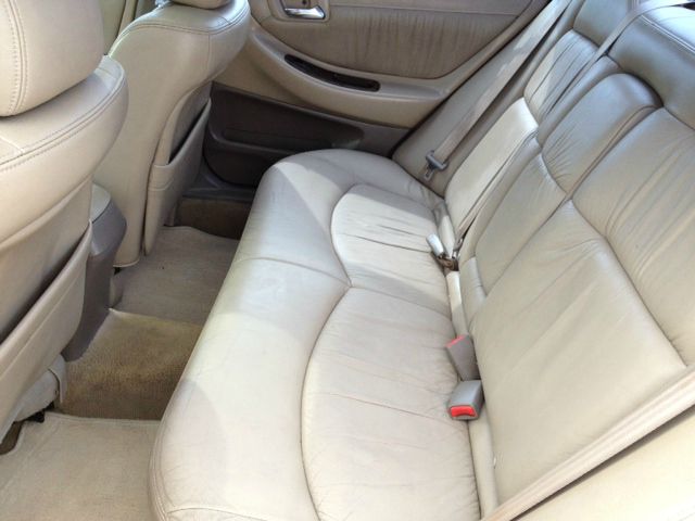 2001 Honda Accord WRX Premium 4-door