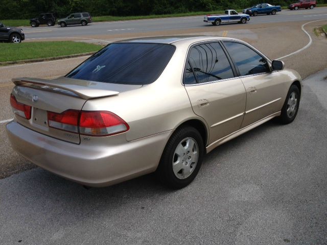 2001 Honda Accord WRX Premium 4-door