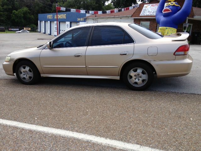 2001 Honda Accord WRX Premium 4-door
