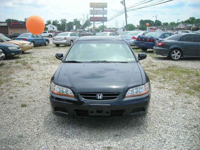 2001 Honda Accord LT W/1lt Sport Utility FWD