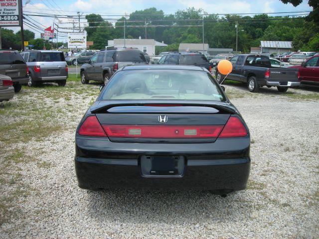 2001 Honda Accord LT W/1lt Sport Utility FWD