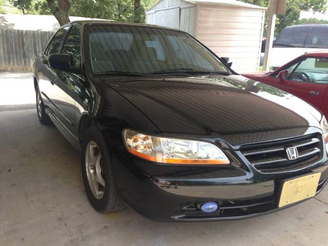 2001 Honda Accord Unknown