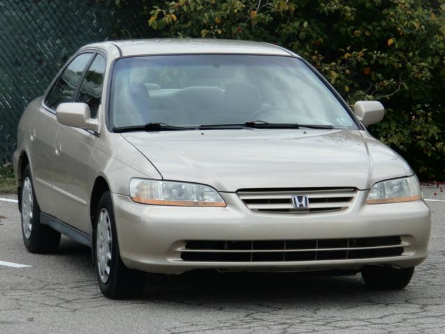 2001 Honda Accord GTC