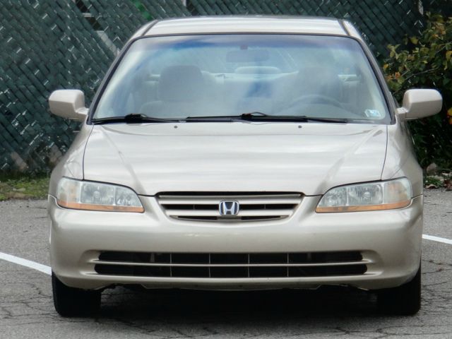 2001 Honda Accord GTC