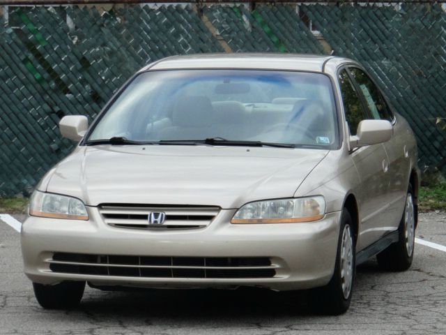 2001 Honda Accord GTC