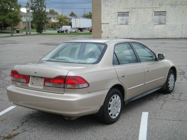 2001 Honda Accord GTC