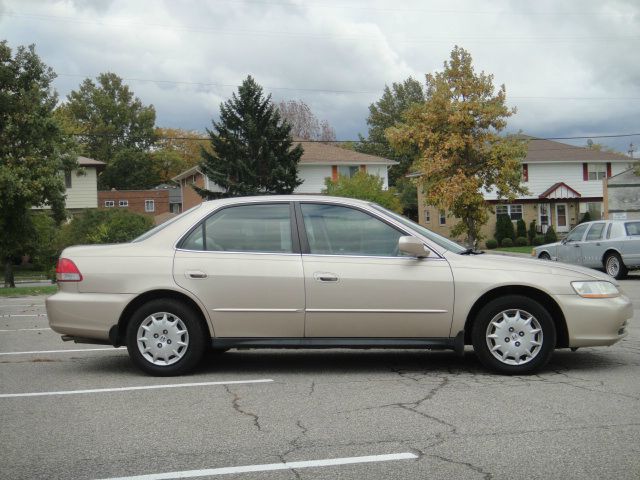 2001 Honda Accord GTC