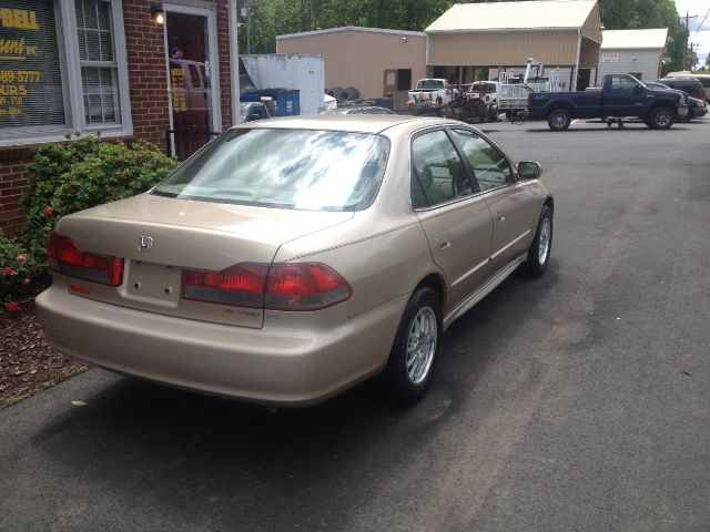 2001 Honda Accord T6 Turbo AWD