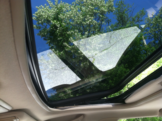 2001 Honda Accord 2.0T Quattro AWD