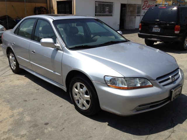 2001 Honda Accord 2.0T Quattro AWD