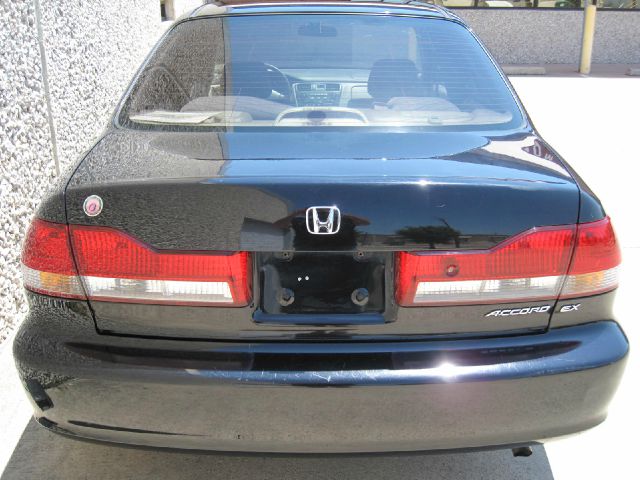 2001 Honda Accord ZQ8 LS