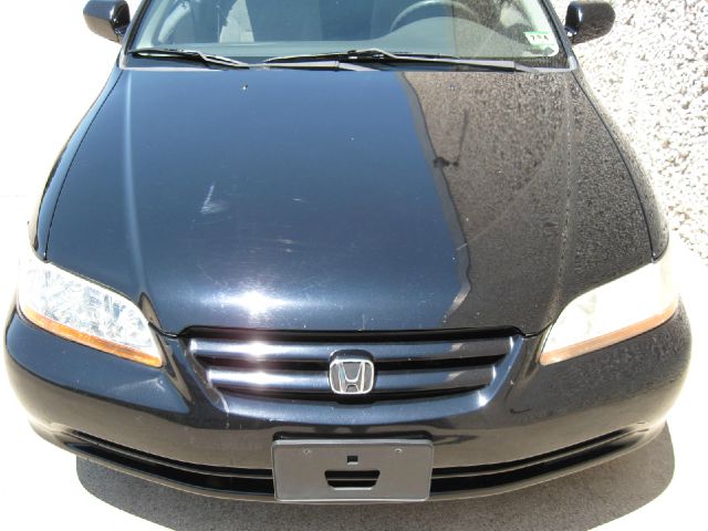2001 Honda Accord ZQ8 LS