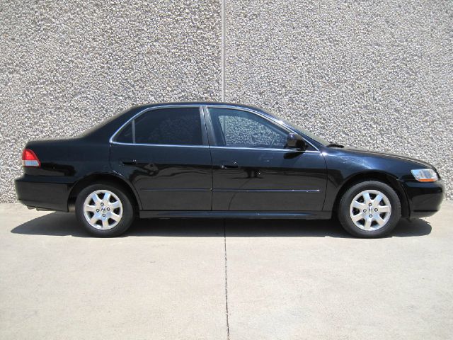 2001 Honda Accord ZQ8 LS