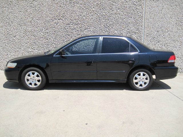 2001 Honda Accord ZQ8 LS