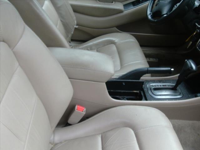 2001 Honda Accord Fleet Z85