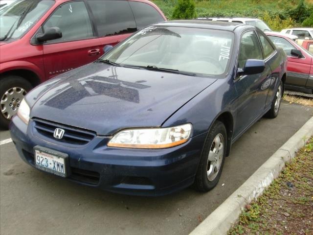 2001 Honda Accord Fleet Z85