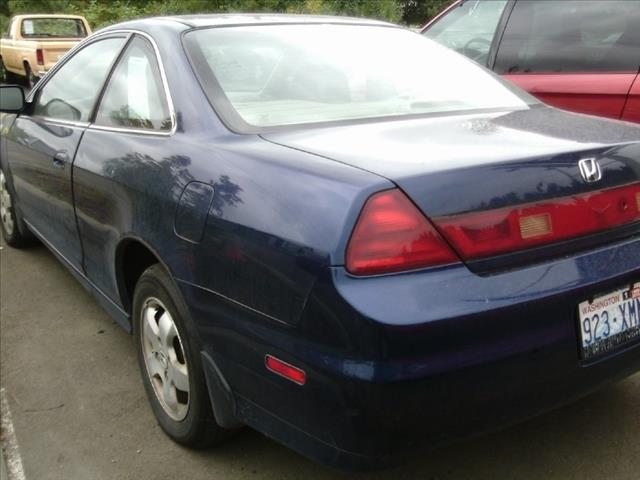 2001 Honda Accord Fleet Z85