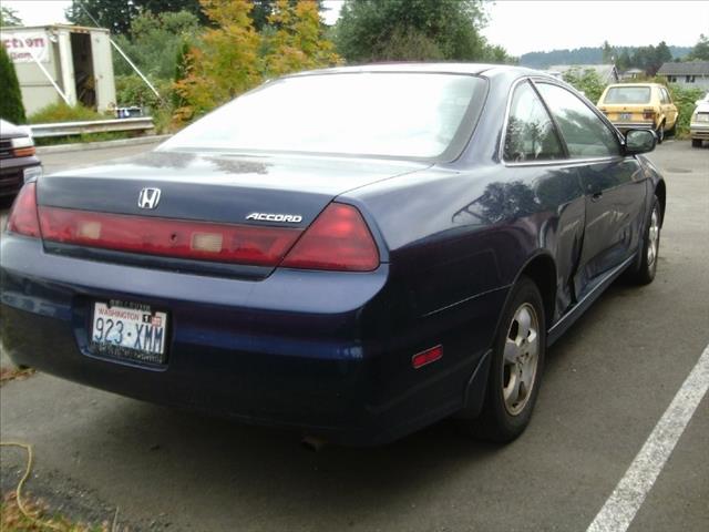 2001 Honda Accord Fleet Z85