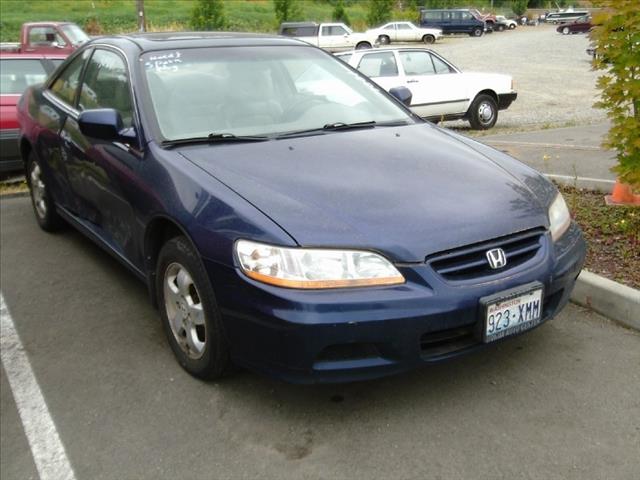 2001 Honda Accord Fleet Z85
