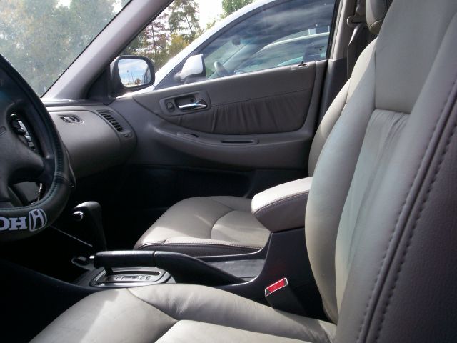 2001 Honda Accord GTC