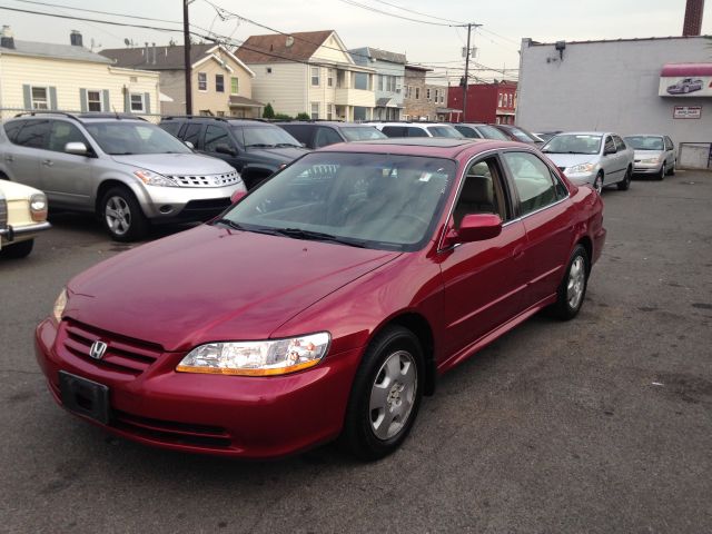 2001 Honda Accord 5dr HB Auto