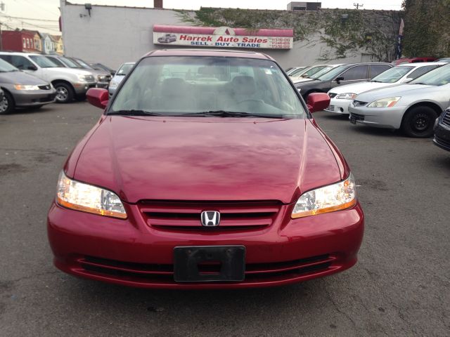 2001 Honda Accord 5dr HB Auto