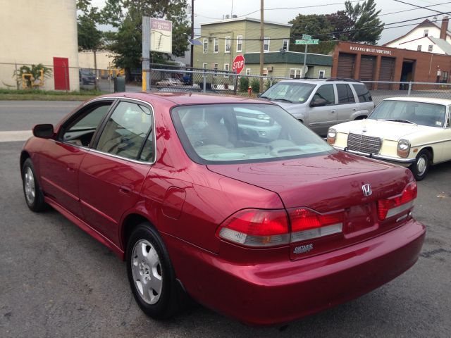 2001 Honda Accord 5dr HB Auto