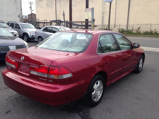 2001 Honda Accord 5dr HB Auto