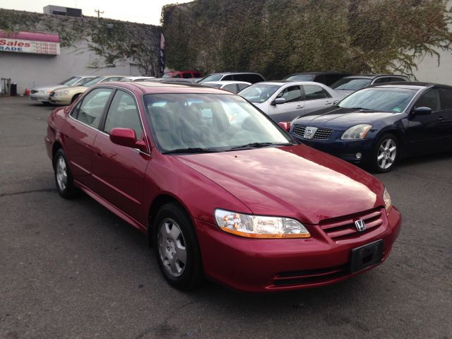 2001 Honda Accord 5dr HB Auto