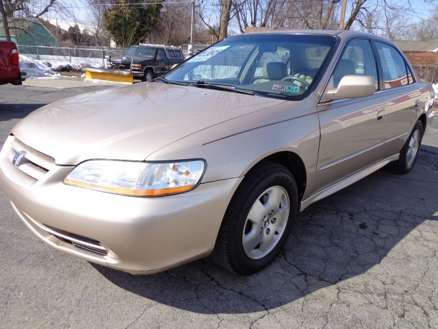 2001 Honda Accord WRX Premium 4-door