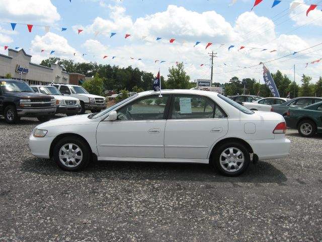 2001 Honda Accord 2.0T Quattro AWD
