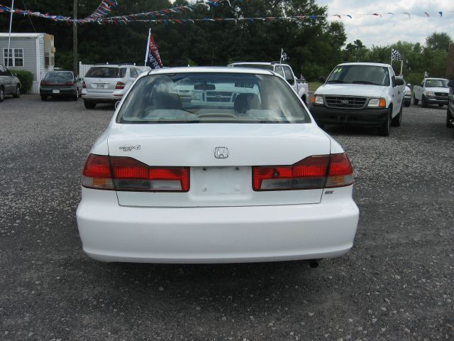 2001 Honda Accord 2.0T Quattro AWD