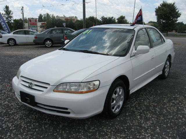 2001 Honda Accord 2.0T Quattro AWD
