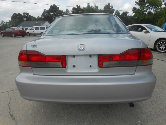 2001 Honda Accord 4dr Sdn SES Standard