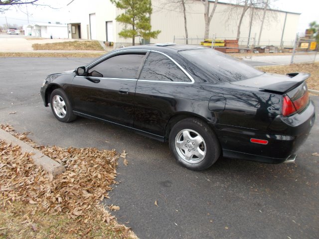 2001 Honda Accord I W/sat/nav AWD