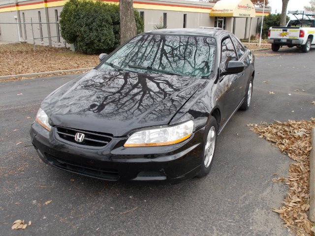2001 Honda Accord I W/sat/nav AWD