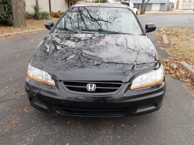 2001 Honda Accord I W/sat/nav AWD