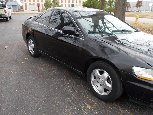 2001 Honda Accord I W/sat/nav AWD