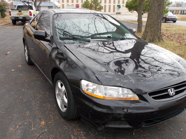 2001 Honda Accord I W/sat/nav AWD