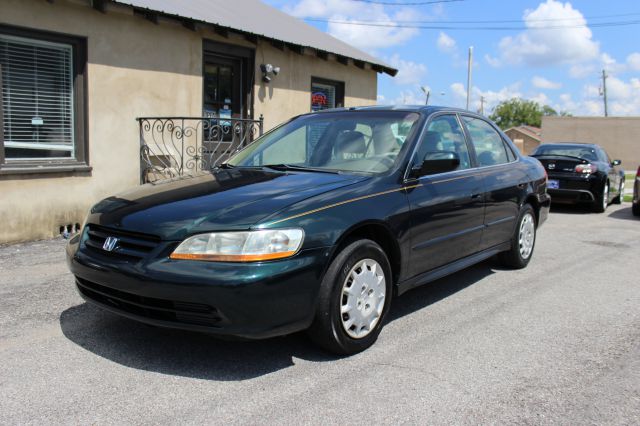 2001 Honda Accord GTC