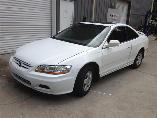 2001 Honda Accord 4DR SE