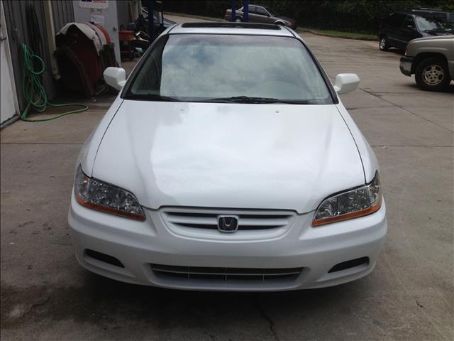 2001 Honda Accord 4DR SE